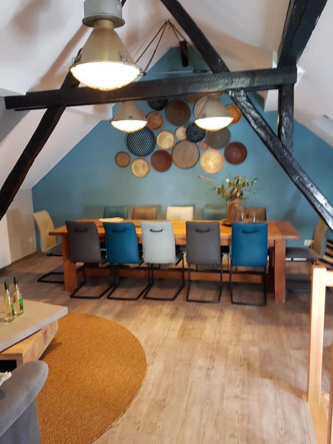 Ferienhaus An Der Sesselbahn Cochem Eksteriør bilde